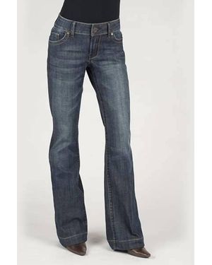 Stetson Trouser Jeans - Blue