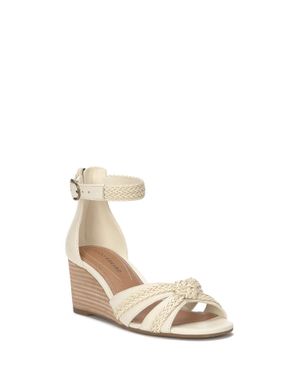 Lucky Brand Jaelah Heel - White