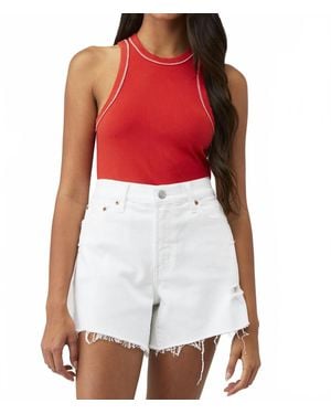 Pistola Blake Tank Top - White