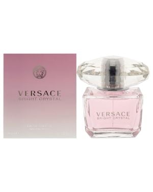 Versace Bright Crystal By For - Pink