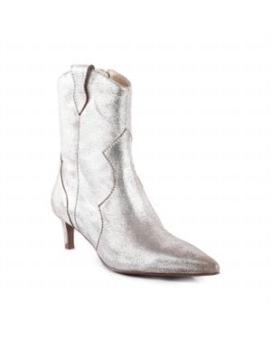 Seychelles Dallas Boots - White