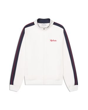 Sergio Tacchini Semplice Track Jacket - Black