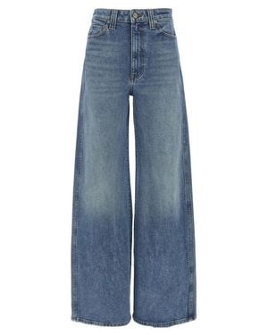 KHAITE Dane' Jeans - Blue