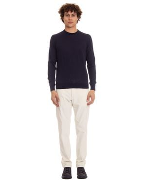 Colombo Stylish Sweater - Blue