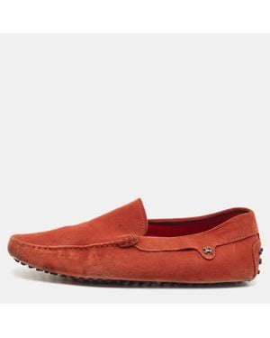Tod's X For Ferrari - Red