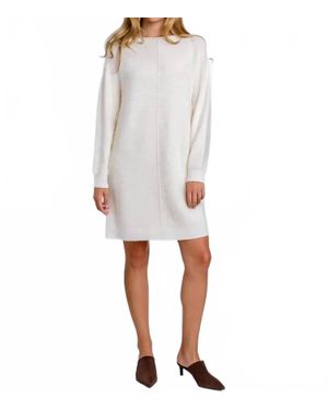 Kerisma Assima Sweater Dress - White