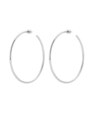 Eklexic 2.5" Ultimate Hoops - Metallic