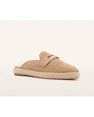 Frankie Arlie Shoe - Natural
