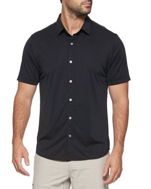 Flag & Anthem Madeflex Performance Commuter Shirt - Black