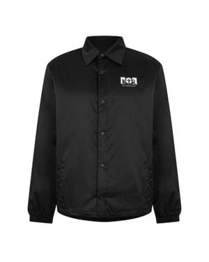 NAHMIAS Kodak Coach Jacket - Black