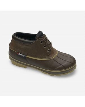 Baffin Whitetail Duck Waterproof Boot - Green
