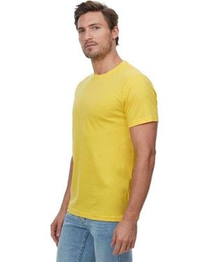 Threadfast Apparel Epic T-Shirt - Yellow