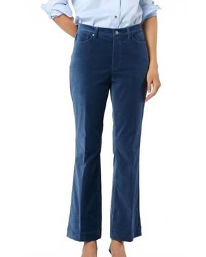 ANN MASHBURN Kendall 5-Pocket Jean - Blue