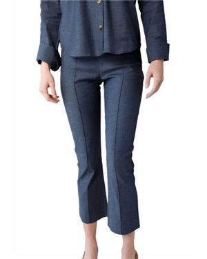 Holly Shae Design Stevie Pant - Blue