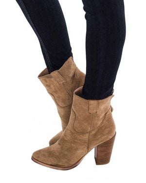 Very G Rosie Bootie - Blue
