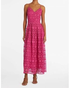 Marie Oliver Nyla Dress - Pink