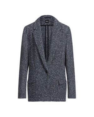 BOSS Relaxed-Fit Blazer - Blue