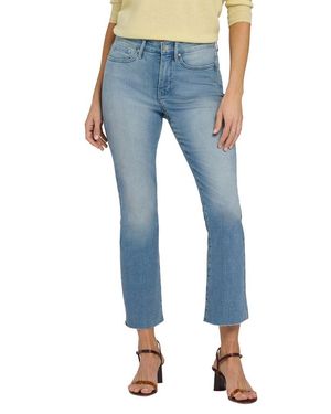 NYDJ Billie Camille Ankle Crop Jean - Blue