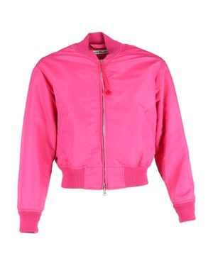 Acne Studios Bomber Jacket - Pink