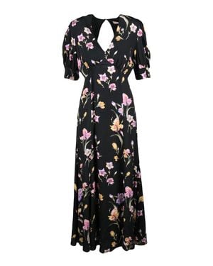 Twinset Long Dress - Black