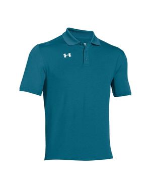 Under Armour Team Golf Polo - Blue