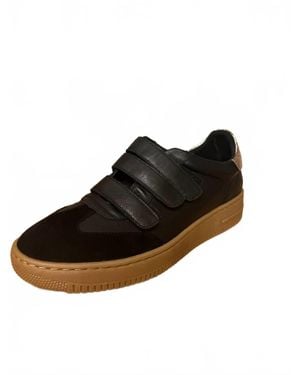 Gelato Trixie Sneaker - Brown