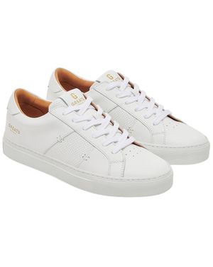 GREATS Royale 2.0 Leather Sneaker - White