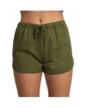 RVCA New Yume Short - Green