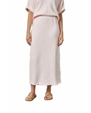 Lilla P Terry Skirt - Pink
