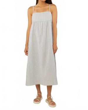 NVLT Shea Dress - Gray