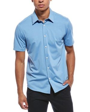 Theory Irving Shirt - Blue