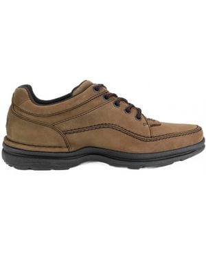 Rockport World Tour Classic Shoe - Black