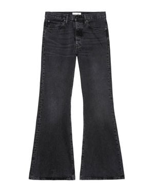FRAME Lax Flare Jeans - Blue