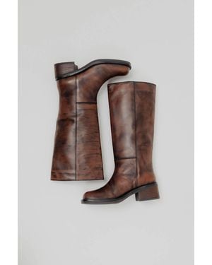 Free People Dana Boot - Brown