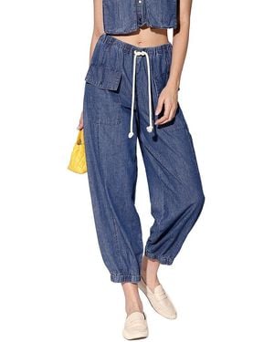 Walter Baker Brenner Pant - Blue
