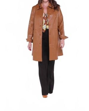 Cabi Joplin Jacket - Brown