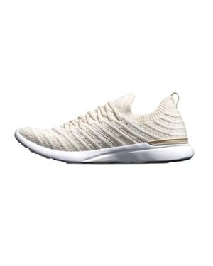 Athletic Propulsion Labs Techloom Wave Shoes - White