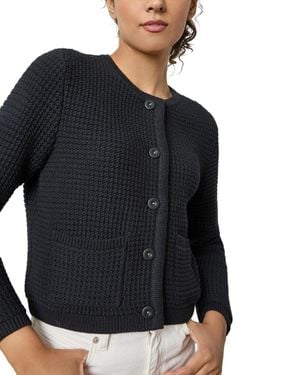 Lilla P Jackie Cardigan - Black