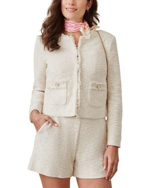 J.McLaughlin Berry Jacket - Gray