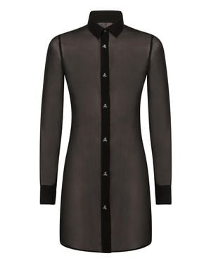 Philipp Plein Shirts Original - Black