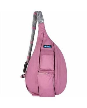 Kavu Rope Bag - Pink