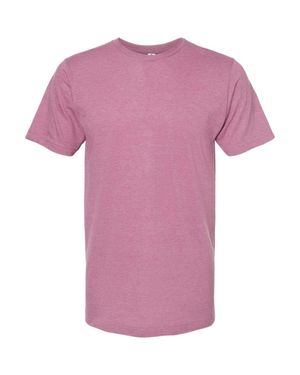 Tultex Fine Jersey T-Shirt - Pink