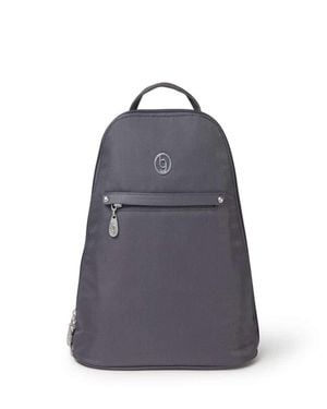 Baggallini Memphis Convertible Backpack - Blue