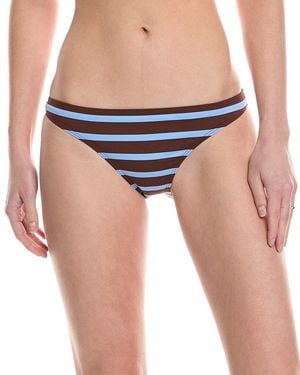 A.L.C. A.L.C Amber Bikini Bottom - Blue