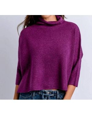 Kerisma Aja London Sweater - Purple