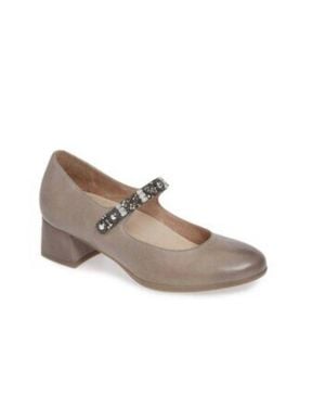 Dansko Pearlina Mary Jane - White