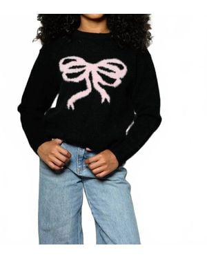 KatieJnyc Maggie Sweater - Black