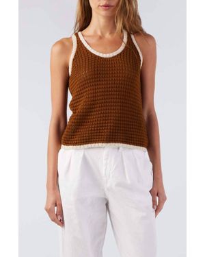 AMO Amy Sweater - Brown