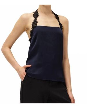 Elodie Bruno Elowen Top - Black