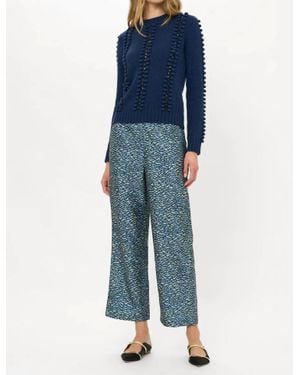 Oliphant Valentina Pant - Blue